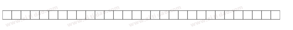 Adobe Garamond Italic Alternate字体转换